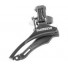Переключатель передний Shimano FD-TZ30 31,8мм верхняя тяга б/уп AFDTZ30TM6T