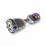 Гироборд Hoverbot A-3 LED Light purple multicolor