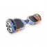 Гироборд Hoverbot A-3 LED Light cartoon multicolor