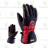 Лыжные перчатки Viking Minori Black-red