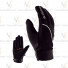 Лыжные перчатки Viking X-Country Black-black
