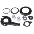 З/ч к план. втулке Shimano, SM-7R45,  CJ-NX10 стоп. шайб 7R/7L, с шайбой 3,2мм (2шт), KSM7R45N020H