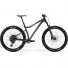Велосипед Merida Big.Trail 800 MetallicBlack/Silver (Red) 2019