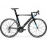 Велосипед Merida REACTO 300 MetallicBlack/Silver/Blue 2019