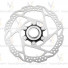 Тормозной диск Shimano RT54 180 мм ESMRT54M