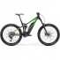 Велосипед Merida eOne-Sixty 900 SilkBlack/Green 2019