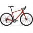 Велосипед Merida SILEX 400 DarkRed/Red 2019