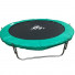 Батут DFC JUMP 6ft с сеткой, складной, чехол, green (183см)