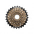 Трещотка MF-TZ500-CP Shimano 6 ск. 14-28/520047