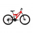 Велосипед 24' Altair MTB FS 24 Disc 6 ск (18-19 г)