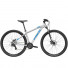 Велосипед Trek'19 Marlin 4 19.5 Matte Quicksilver AT1 29'