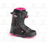 Ботинки для сноуборда women Head Galore Pro Boa black/pink