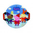 Ледянка 54 см Peppa плотные ручки/T57001