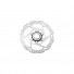 Тормозной диск Shimano Deore RT54 180мм ESMRT54ME