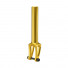 Вилка Fox YX SCS 110 mm gold