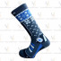 Носки Enforma Nordik Ski grey/blue 4-1056