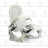 Сноуборд.крепления Bonza Fair S/M/White