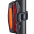 Фонарь задний Merida Super Bright Aero, Lithium-Ion, dia:19-48mm (2128002095)