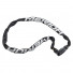 Замок противоугонный Merida 3 Digits Combination Chain Lock 90см, 370гр. Black/White (2134002651)