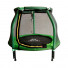 Батут DFC JUMP KIDS 48' cв.зелен, сетка (120cм)
