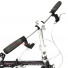 Складной велосипед Dahon Dove Uno темно-фиолетовый, 1 скорость, колеса 14
