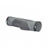 Грипсы XH-G120BL, 130 mm, чёрно-серые/150141