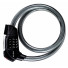 Велосипедный замок Trelock ks 310. 19 мм x 100 см. уровень защиты: 3
