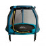 Батут DFC JUMP KIDS 48' синий, сетка (120см)