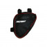 Велосумка под раму PROTECT, 19,5х20х5cm, черная