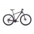 Велосипед 29' Forward Apache 29 2.2 disc AL Черный/Красный 20-21 г