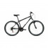 Велосипед 27,5' Altair MTB HT 27,5 1.0 21 ск Черный/Серебро 20-21 г 39030 17'/RBKT1MN7Q002