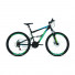 Велосипед 27,5' Forward Raptor 27,5 2.0 disc Черный/Бирюзовый 20-21 г 40665 18' RBKW1F17E012
