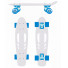 Круизер пластиковый RIDEX Snowflake 22x6
