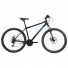 Велосипед Black One Onix 27.5 D чёрный/синий/серый 2020-2021 40176 (18')(HD00000421)