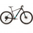 Велосипед CUBE ANALOG RS 27.5 (black'n'petrol) 2021