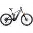 Велосипед CUBE STEREO HYBRID 160 SLT 625 27.5 Kiox 27.5 (carbon'n'prizmblack) 2021