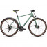 Велосипед CUBE NATURE EXC (green'n'bluegreen) 2021