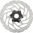 Тормозной диск Shimano RT30, 180мм, C.Lock, только для пласт колод