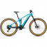 Велосипед CUBE STEREO HYBRID 120 PRO 500 29 (petrol'n'blue) 2021