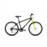Велосипед 26' Altair MTB HT 26 1.0 6 ск Черный/Желтый 19-20 г