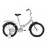 Велосипед 20' Altair Kids 20 compact 1 ск 19-20 г