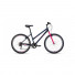 Велосипед 26' Altair MTB HT 26 Low 6 ск Темно-синий/Розовый 20-21 г