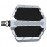 Педали вело Shimano EF205 топталки серебро EPDEF205S