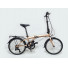 Велосипед DAHON SUV D6 складной, Desert beige. Крылья, багажник с резинкой, подножка, насос в подс. штыре, Landing gear