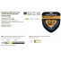Комплект JAGWIRE Road Pro Brake kit, жёлтый