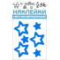 Наклейки световозвращающие 