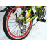 Складной велосипед Dahon Visc D18 салатовый 18 скоростей, колеса 20