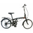 Складной велосипед Dahon Suv D6, рама стальная, колёса 20