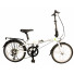 Складной велосипед Dahon Suv D6, рама стальная, колёса 20