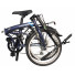 Складной велосипед Dahon Suv D6, рама стальная, колёса 20